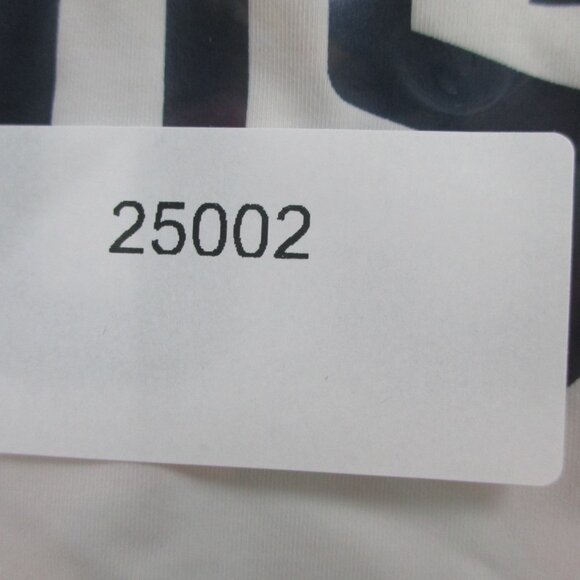 SKIMS Team USA Olympics Top Womens XL White Blue Long Sleeve Cropped Tee NWT NEW - Picture 9 of 9